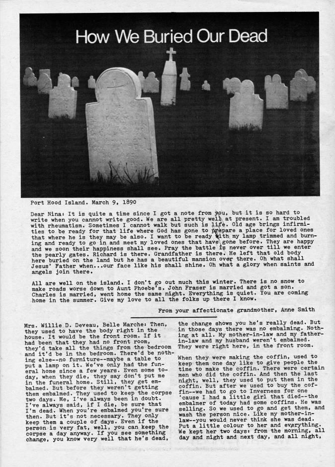 Page 32 - How we Buried Our Dead