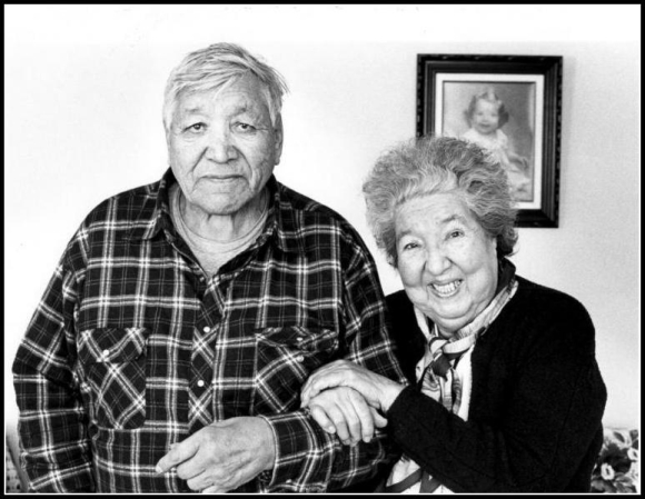 John and Annie Battiste