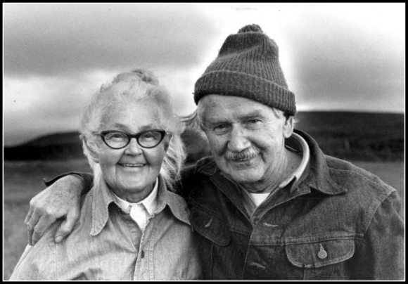 Hildegarde and Hans Padelt